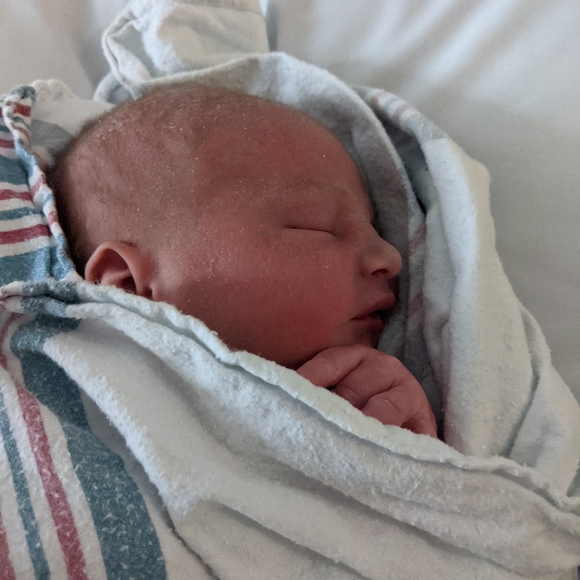 I HAD A BEBE!!!  HE IS TWO ALREADY!!! - Picture 10 of 11